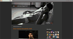 Desktop Screenshot of men-underwears.blogspot.com