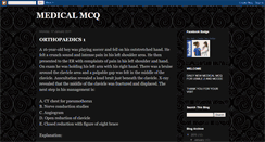 Desktop Screenshot of mdmcq.blogspot.com