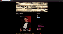 Desktop Screenshot of bryonyyyy.blogspot.com