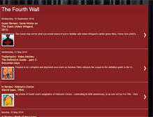 Tablet Screenshot of nrmthefourthwall.blogspot.com