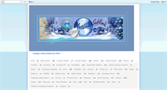 Desktop Screenshot of espiritosublime.blogspot.com