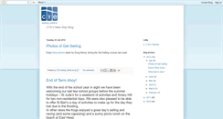 Desktop Screenshot of cyesc.blogspot.com