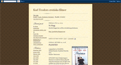 Desktop Screenshot of karlteodor.blogspot.com