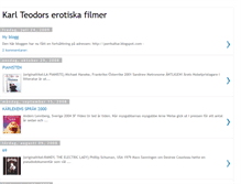 Tablet Screenshot of karlteodor.blogspot.com