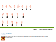 Tablet Screenshot of engelsizyasamfuari.blogspot.com