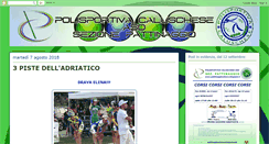 Desktop Screenshot of pattinaggiocalusco.blogspot.com