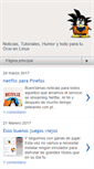 Mobile Screenshot of ociolinux.blogspot.com