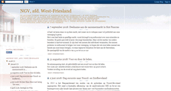 Desktop Screenshot of ngvafdwestfriesland.blogspot.com