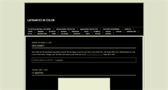 Desktop Screenshot of jslafrance.blogspot.com