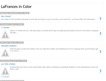 Tablet Screenshot of jslafrance.blogspot.com