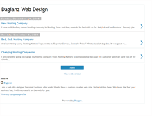 Tablet Screenshot of dagianz.blogspot.com