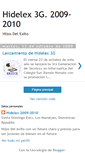 Mobile Screenshot of hidelex.blogspot.com