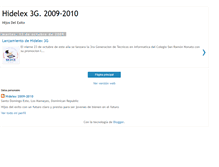 Tablet Screenshot of hidelex.blogspot.com