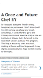 Mobile Screenshot of chefhuffdaddy.blogspot.com