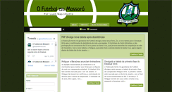 Desktop Screenshot of esportotalmossoro.blogspot.com