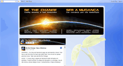 Desktop Screenshot of beawarebechange.blogspot.com