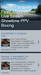 Mobile Screenshot of pacquiao-vs-algieri-live-stream.blogspot.com