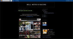 Desktop Screenshot of bellmoto8.blogspot.com