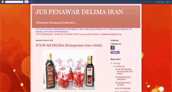 Desktop Screenshot of juspenawardelimairan.blogspot.com