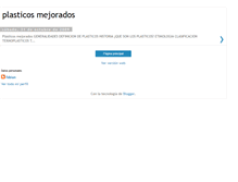 Tablet Screenshot of plasticosmejoradosfj.blogspot.com
