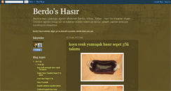 Desktop Screenshot of berdoshasir.blogspot.com