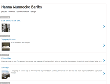 Tablet Screenshot of munneckebarlby.blogspot.com