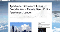 Desktop Screenshot of apartmentballoonloans.blogspot.com