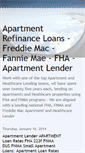 Mobile Screenshot of apartmentballoonloans.blogspot.com