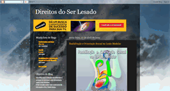 Desktop Screenshot of leandroportella2009.blogspot.com