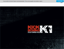 Tablet Screenshot of escolakickboxingnazare.blogspot.com