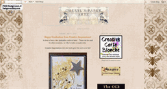 Desktop Screenshot of cherylspaperartz.blogspot.com