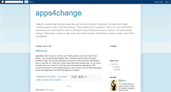 Desktop Screenshot of marvin-apps4change.blogspot.com