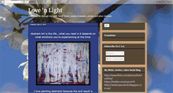 Desktop Screenshot of lovingwishes.blogspot.com
