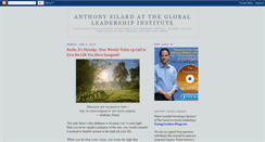 Desktop Screenshot of executiveleaders.blogspot.com