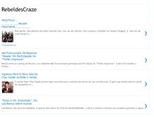 Tablet Screenshot of fcrebeldescraze.blogspot.com