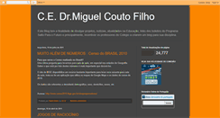 Desktop Screenshot of miguel-couto.blogspot.com