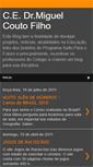 Mobile Screenshot of miguel-couto.blogspot.com
