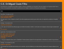 Tablet Screenshot of miguel-couto.blogspot.com