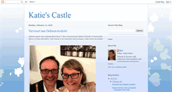 Desktop Screenshot of katiescastle-m-k.blogspot.com