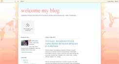 Desktop Screenshot of kartika21sweet.blogspot.com