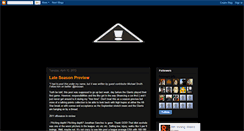 Desktop Screenshot of 8thinningweirdness.blogspot.com