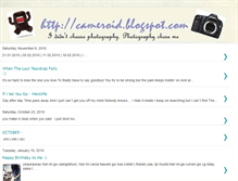 Tablet Screenshot of cameroid.blogspot.com