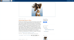 Desktop Screenshot of essentialbodycontours.blogspot.com