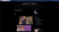 Desktop Screenshot of kenyakosorato.blogspot.com