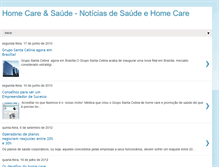 Tablet Screenshot of hospitalarnoticias.blogspot.com