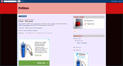 Desktop Screenshot of pelikan-birds.blogspot.com