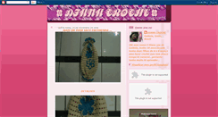 Desktop Screenshot of dianacroche.blogspot.com