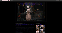 Desktop Screenshot of papuszainbirdland.blogspot.com