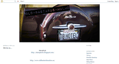 Desktop Screenshot of oldbastardsmalmo.blogspot.com