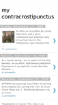 Mobile Screenshot of mycontracrostipunctus.blogspot.com